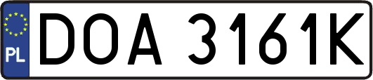 DOA3161K