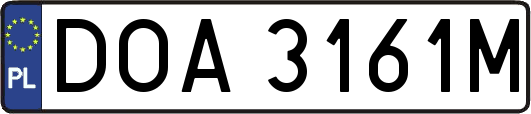 DOA3161M
