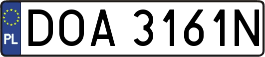 DOA3161N