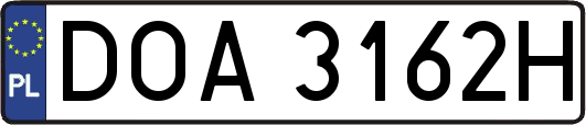DOA3162H