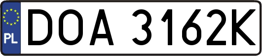 DOA3162K