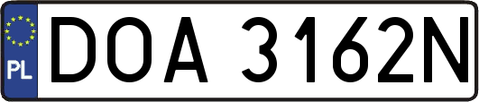 DOA3162N