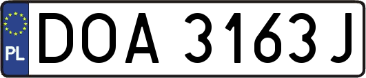 DOA3163J