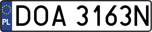 DOA3163N