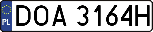 DOA3164H