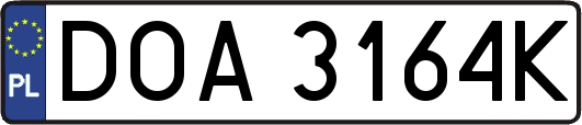 DOA3164K