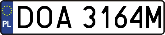 DOA3164M