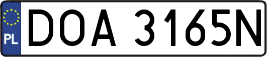 DOA3165N