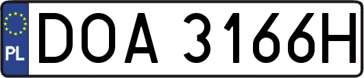 DOA3166H