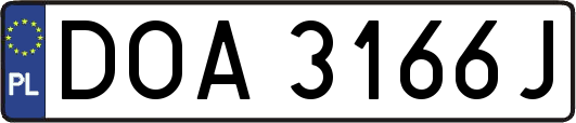 DOA3166J