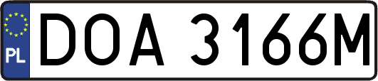 DOA3166M
