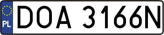 DOA3166N