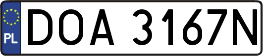 DOA3167N