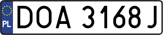 DOA3168J