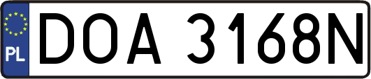 DOA3168N