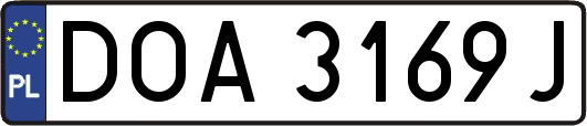 DOA3169J