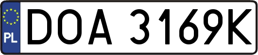 DOA3169K