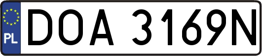 DOA3169N