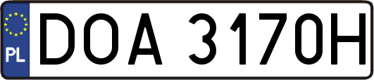 DOA3170H