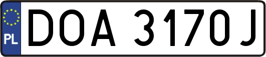 DOA3170J