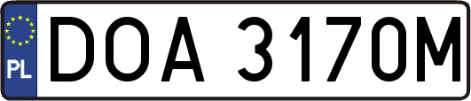 DOA3170M