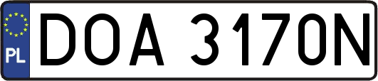 DOA3170N