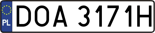 DOA3171H