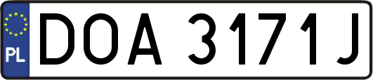 DOA3171J