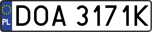 DOA3171K
