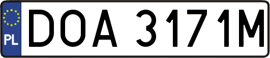 DOA3171M