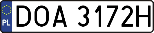 DOA3172H