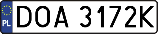 DOA3172K