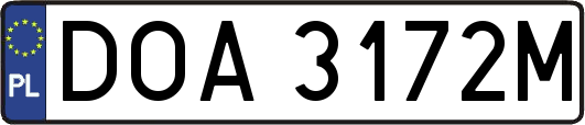 DOA3172M