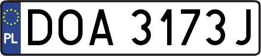 DOA3173J