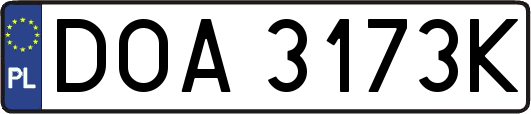 DOA3173K