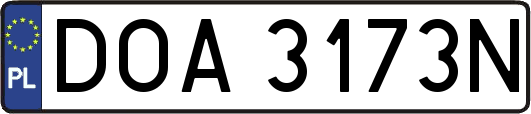 DOA3173N
