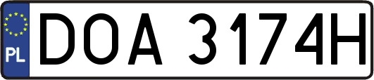 DOA3174H