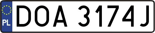 DOA3174J