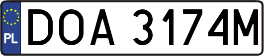 DOA3174M