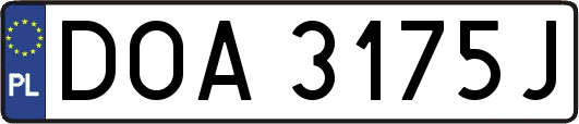 DOA3175J