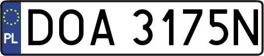 DOA3175N