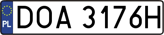 DOA3176H