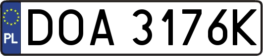 DOA3176K