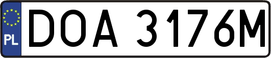 DOA3176M