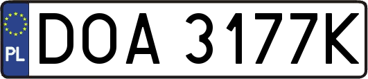 DOA3177K