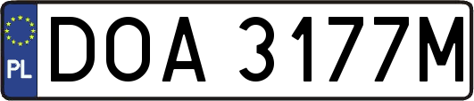 DOA3177M