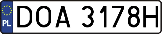DOA3178H