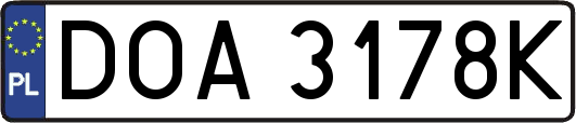 DOA3178K