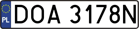 DOA3178N