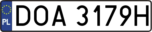 DOA3179H